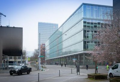 Serviced offices to lease in Zurich