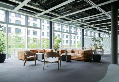 Executive suites in central Zurich