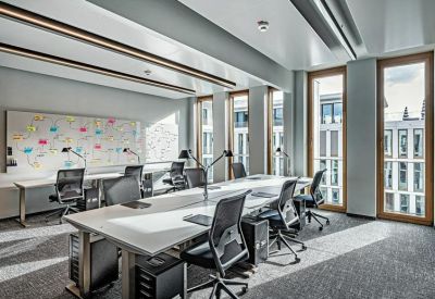 Offices at Erftstrasse 15-17