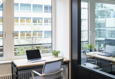 Offices at Ernst-Nobs-Platz 1