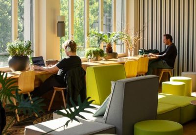 Image of Zurich executive suite