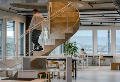 Serviced office centre - Zurich