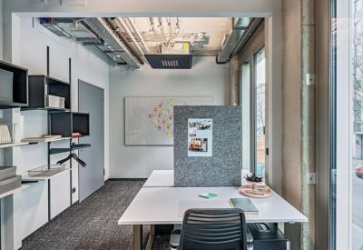 Interior of Fürstenwall 172