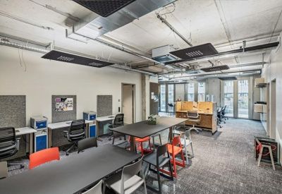 Dusseldorf office suite