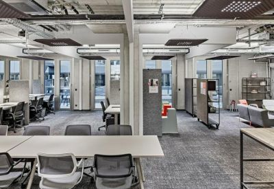 Office spaces in central Dusseldorf