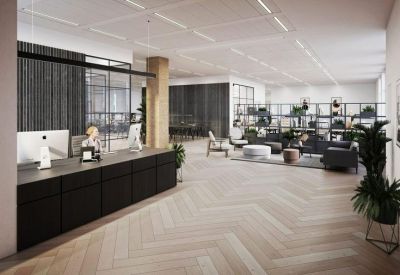 Serviced offices in central London