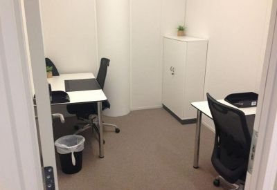 Exterior view of Fornebuveien 1-3