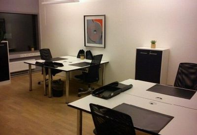 Offices at Fornebuveien 1-3