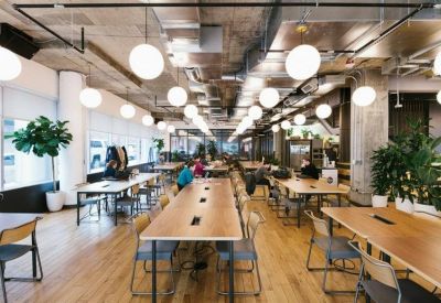 Cologne serviced office centre