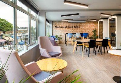 Image of London office suite