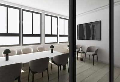 Exterior view of Georgsplatz 1