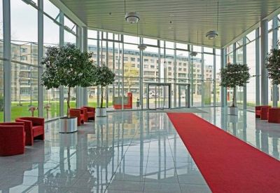 Grafenberger Allee 293 serviced offices