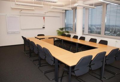 Serviced offices to let in Dusseldorf