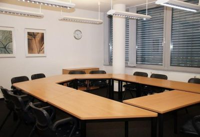 Serviced offices to hire in Dusseldorf