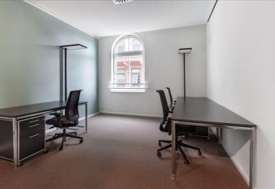 Serviced offices to rent in Hamburg