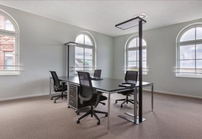 Exterior image of Große Bleichen 1-3