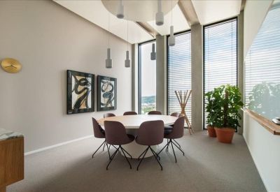 Grosspeter Tower, Grosspeteranlage 29