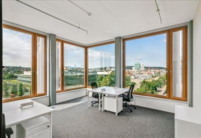 Offices at Hagenholzstrasse 56, Andreaspark