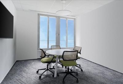 Interior of Hammfelddamm 4a