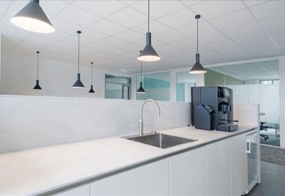 Exterior image of Hammfelddamm 4a