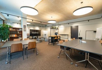 Office suite to hire in Zurich