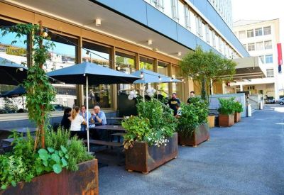 Serviced office centres in central Zurich