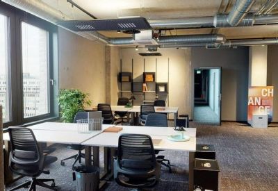 Sachsenstraße 20 executive suites