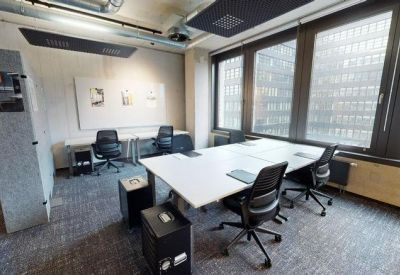 Serviced office to lease in Hamburg
