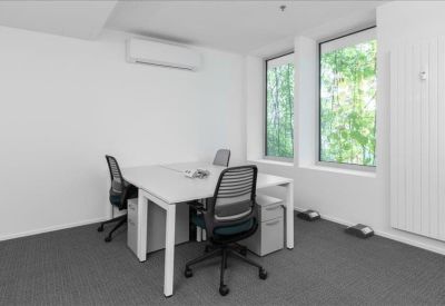 Office spaces to let in Basel