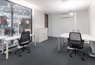 Exterior view of Hochbergerstrasse 70