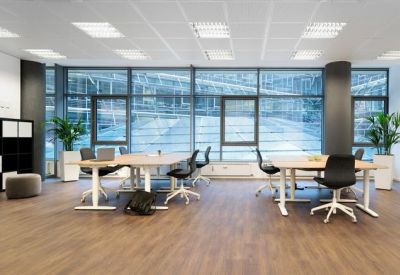 Interior of Im Mediapark 5, 3. Floor