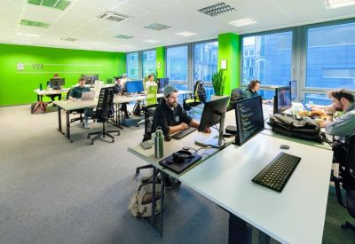 Offices at Im Mediapark 5, 3. Floor