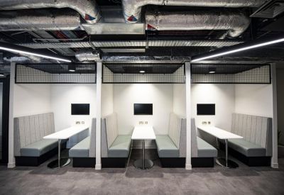 Serviced office to rent in London