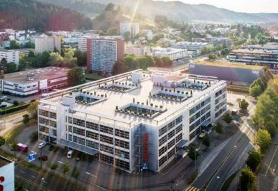 Office accomodations to lease in Spreitenbach