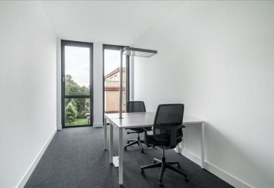 Exterior view of Johannstrasse 37, 3rd floor