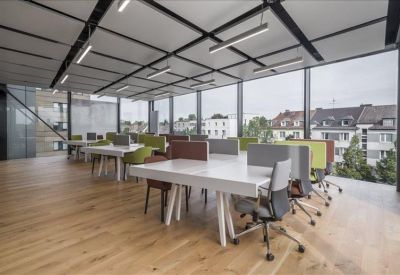 Image of Dusseldorf office suite