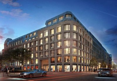 Image of Dusseldorf executive office