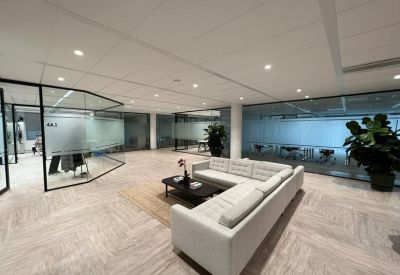 Serviced office centre in Amsterdam
