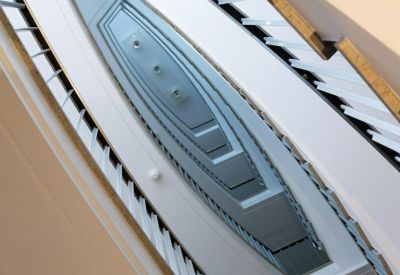 Offices at Löwenstrasse 29