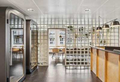 Image of Zurich serviced office