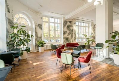 Executive office centre in Baden-Baden