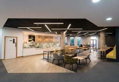 Offices at 27 Middleborough