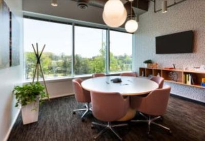 Liberation Station, Floor One, Esplanade