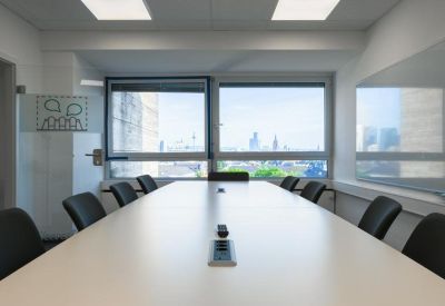 Interior of Mörfelder Landstraße 6-8