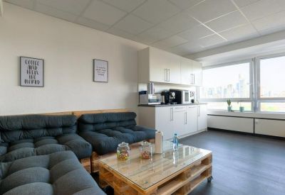 Frankfurt office accomodation