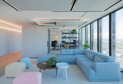 Serviced offices to let in Basel