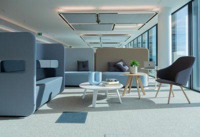 Basel serviced office