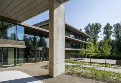 Exterior view of Nachtwachtlaan 20