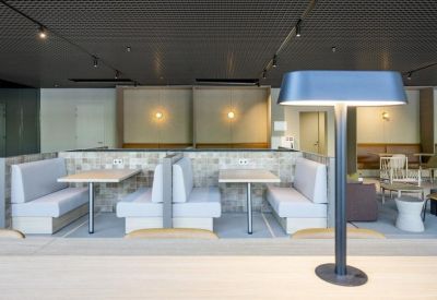 Office suites in central Amsterdam