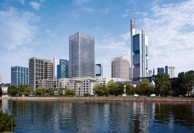 Serviced office in Frankfurt